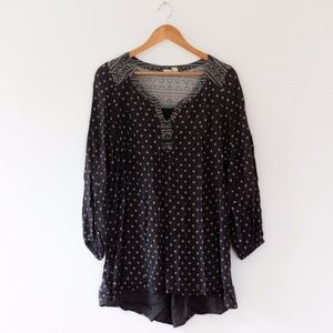 Roxy Long Sleeve Dress